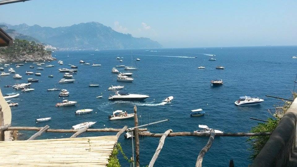 Casa Reginella - Borgo Marinaro Hotel Conca dei Marini Eksteriør billede