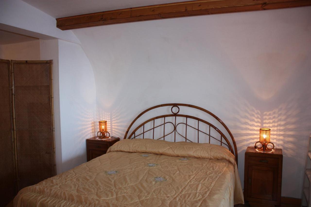Casa Reginella - Borgo Marinaro Hotel Conca dei Marini Eksteriør billede