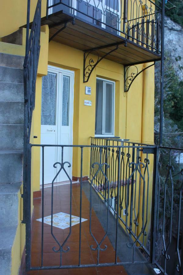 Casa Reginella - Borgo Marinaro Hotel Conca dei Marini Eksteriør billede