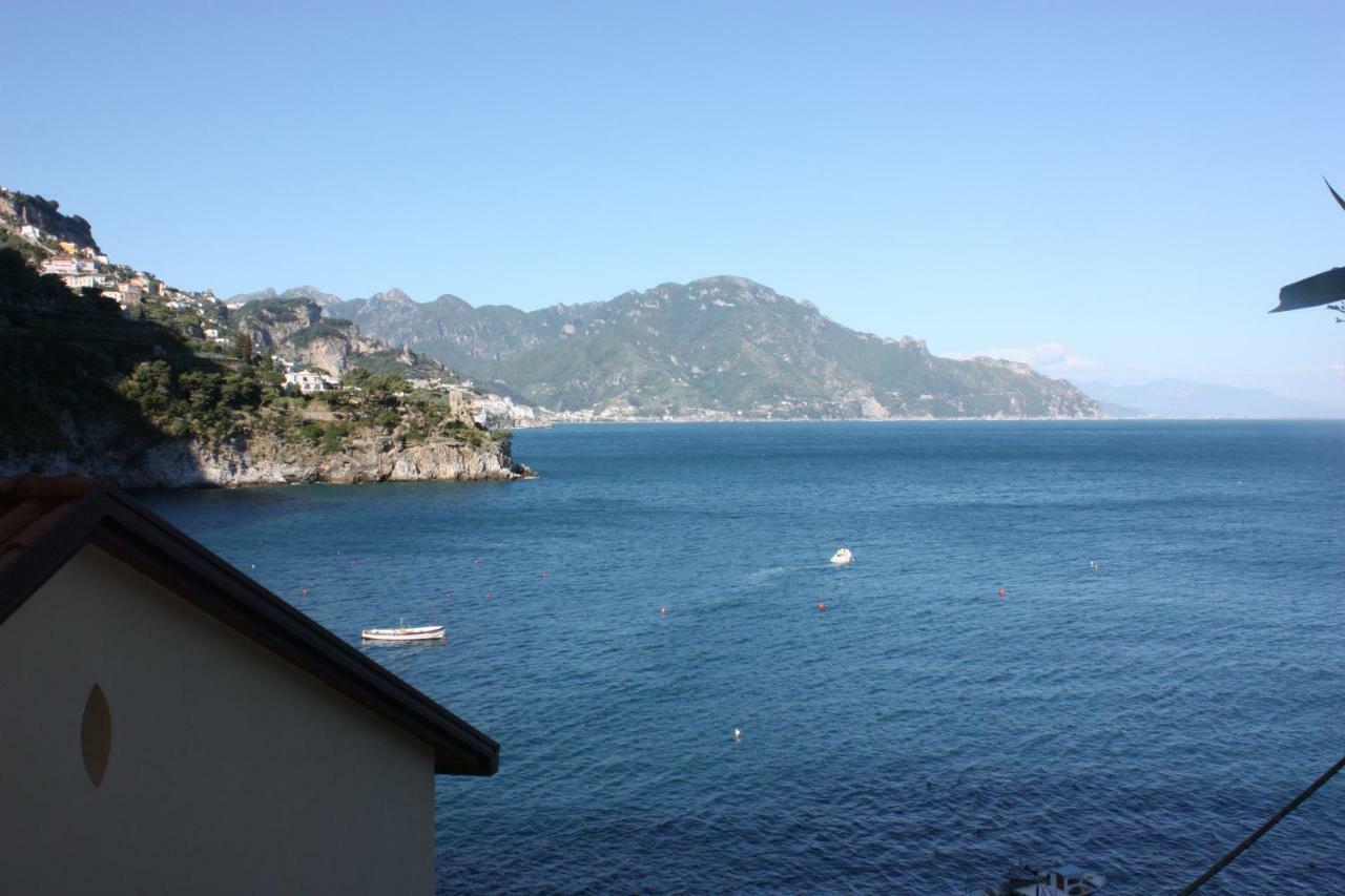 Casa Reginella - Borgo Marinaro Hotel Conca dei Marini Eksteriør billede