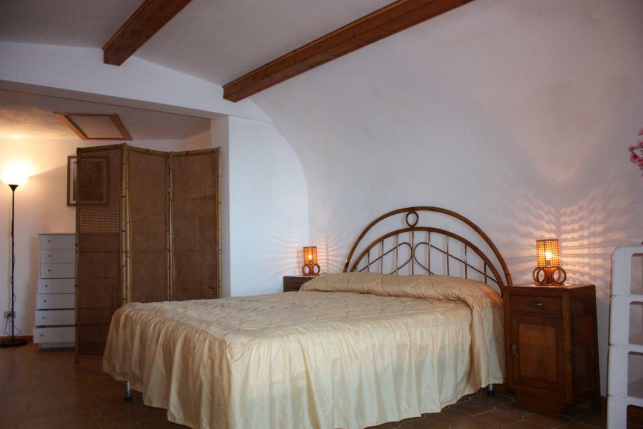 Casa Reginella - Borgo Marinaro Hotel Conca dei Marini Eksteriør billede