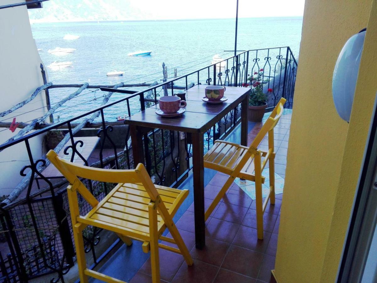 Casa Reginella - Borgo Marinaro Hotel Conca dei Marini Eksteriør billede
